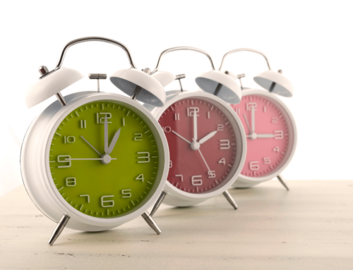 Changing the Clocks Without Disrupting Your Lifestyle