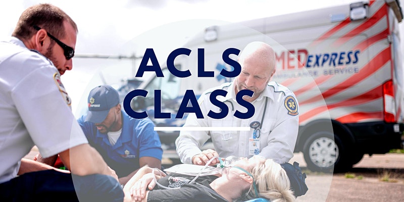 ACLS class