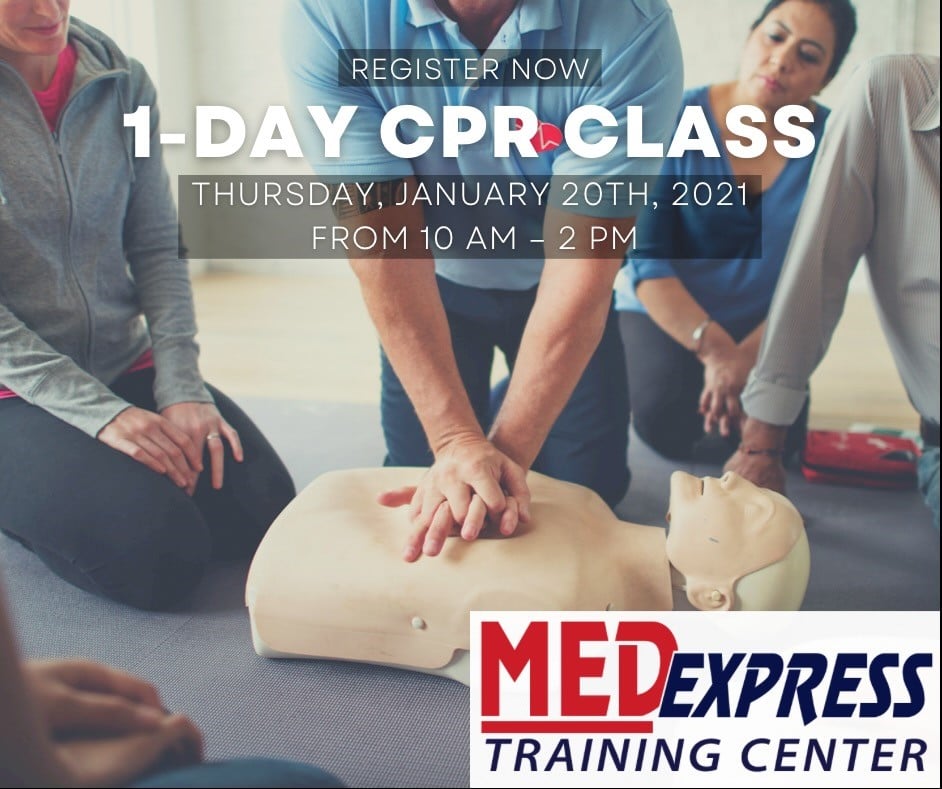 CPR Class | 1-Day