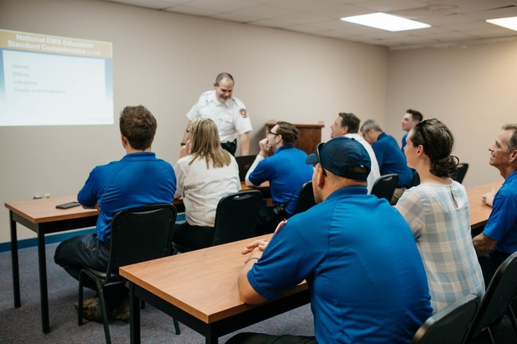 MedEx Education_Training Class MedEx education training class