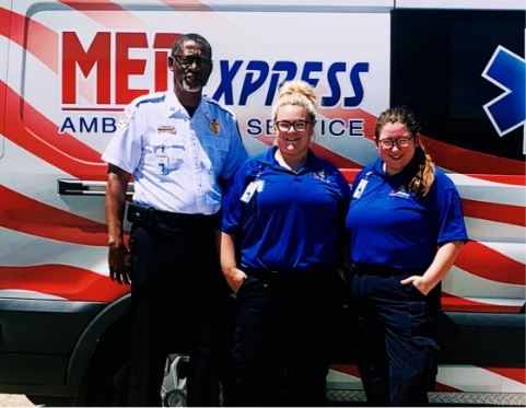 MedExpress EMS Workers
