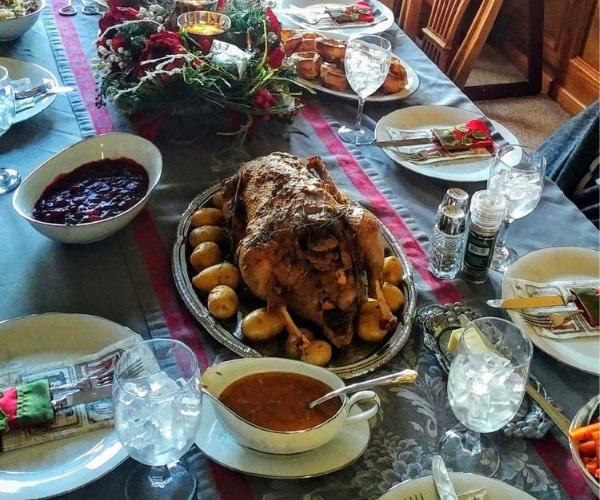 christmas-dinner