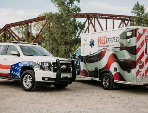 Paratransit Versus Ambulance Services: What’s the Difference?