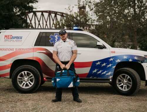 Paramedics: Essential to the EMS Community